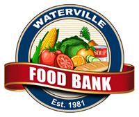 Waterville Food Bank, Waterville, Maine.